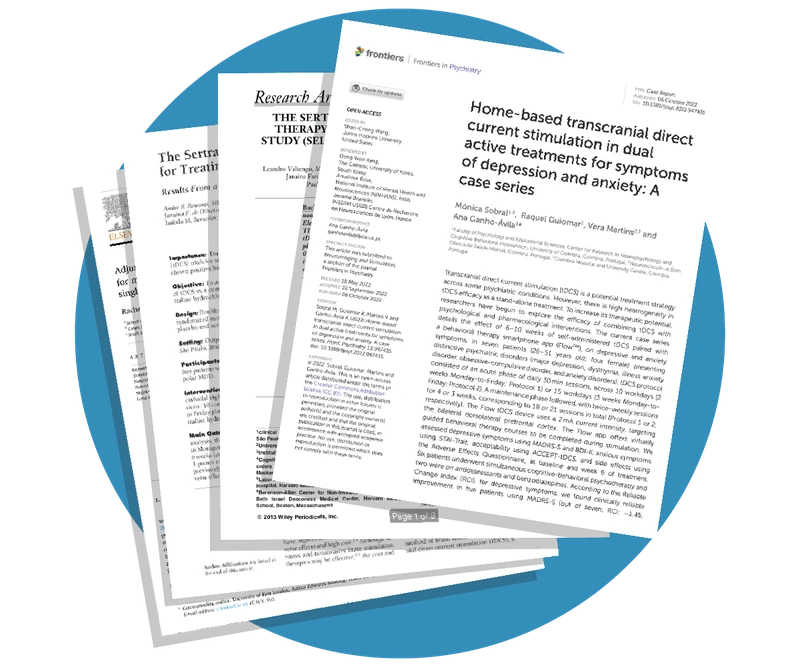 Depressiooniravi - dokumendid illustratiivne pilt