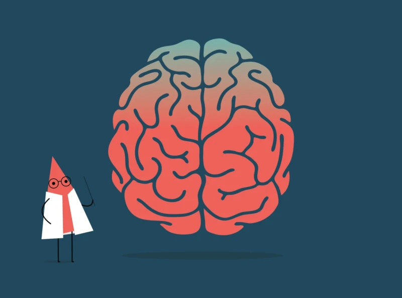 Depressiooniravi - teadus soovitav meile illustratiivne pilt